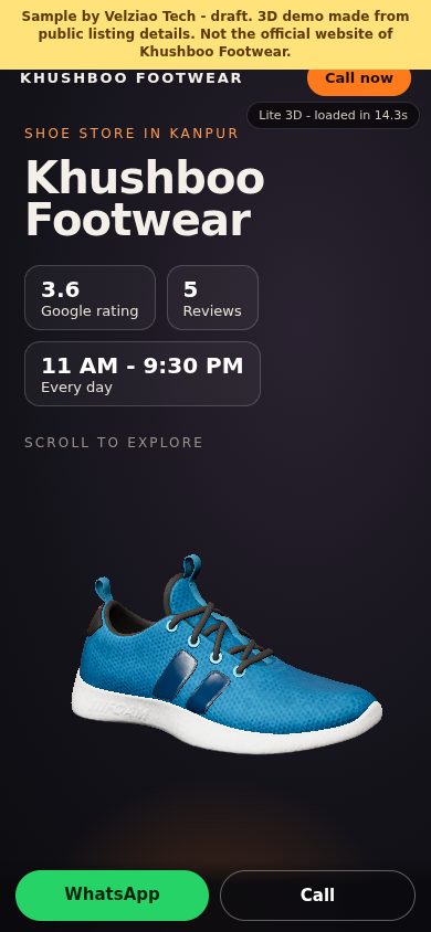 Shoe